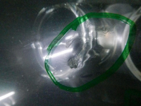 Фара левая BMW 5er F10 (2013-2017) ксенон