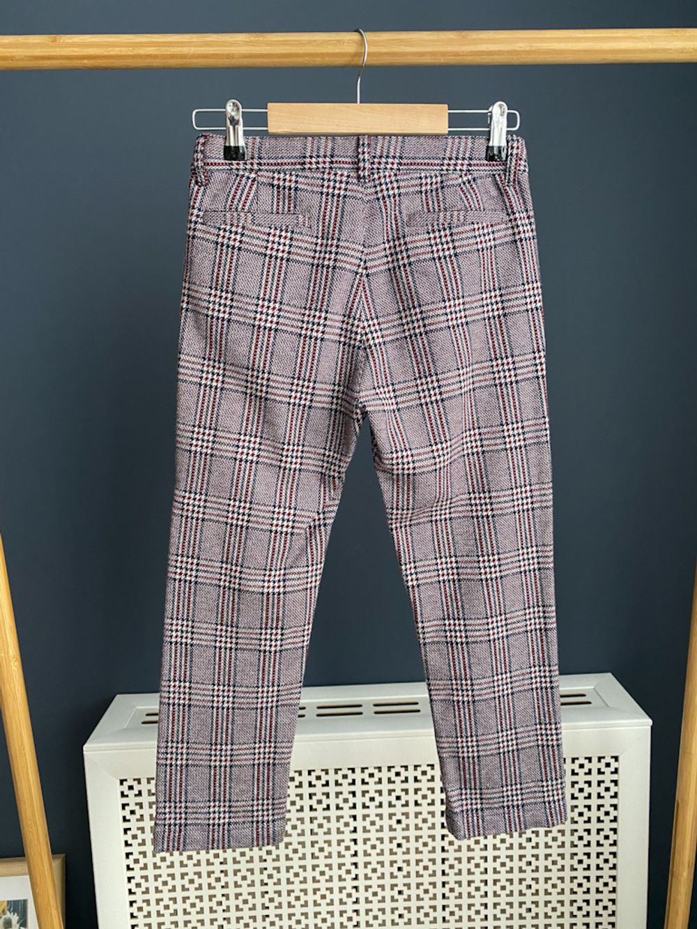 Новые хлопковые брюки Il Gufo, 140