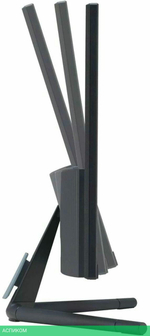 Монитор Asus VU249CFE-B черный (90LM09JK-B01K70)