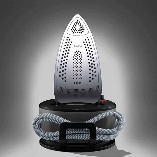 Парогенератор Braun IS2058 BK