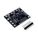 Трехканальный измеритель тока и напряжения INA3221