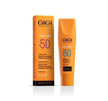 SC Care Ultra Light SPF 50 \ Эмульсия легкая увлажняющая SPF 50