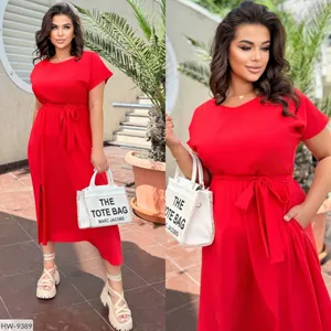 Платье HW-9385 Фабрика Моды