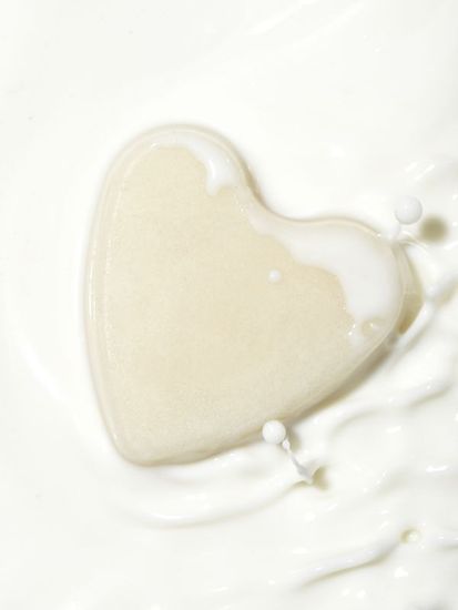 Молочко для умывания твёрдое с овсяной пудрой, Greena Avocadova, 50 г