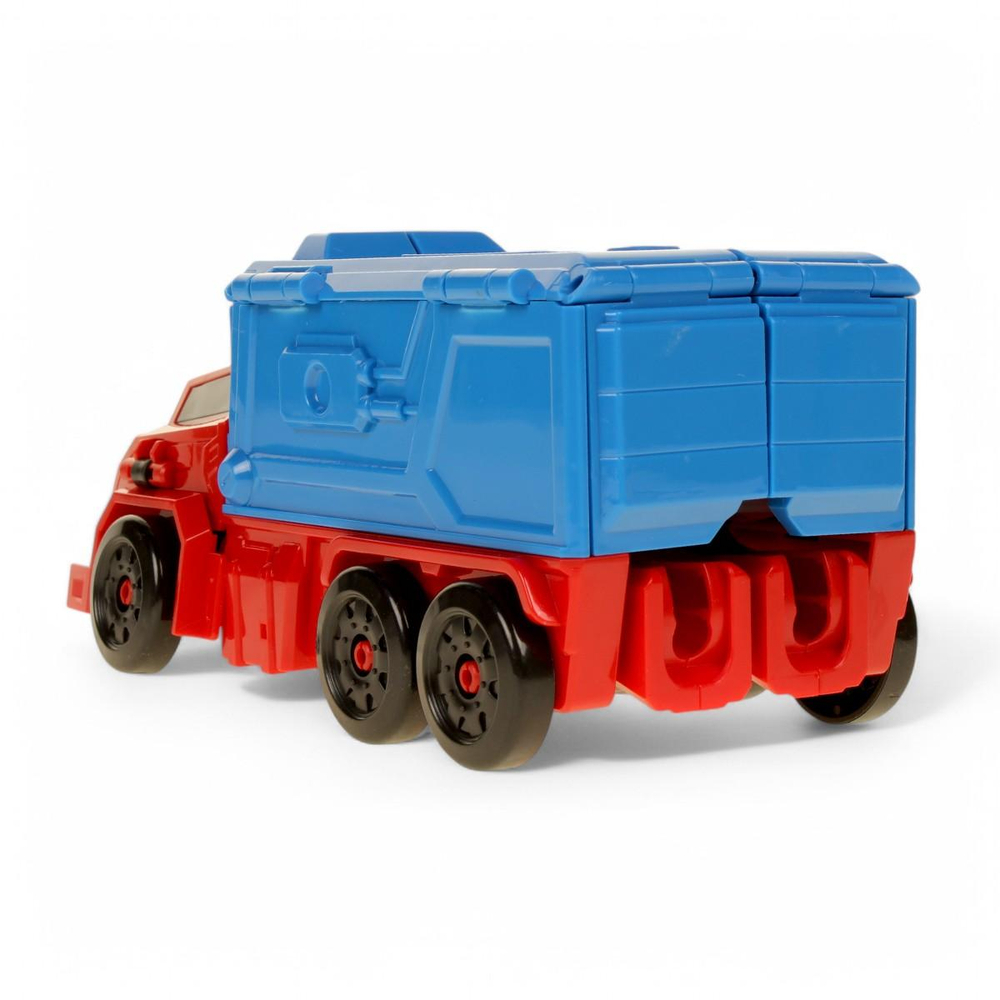 Трансформер-робот, коробка 8110Y