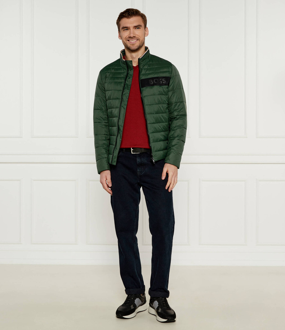 Kurtka Darolus BOSS BLACK - зеленый(50464308)
