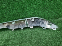 Накладка заднего бампера Mercedes GLE W166 (15-18)