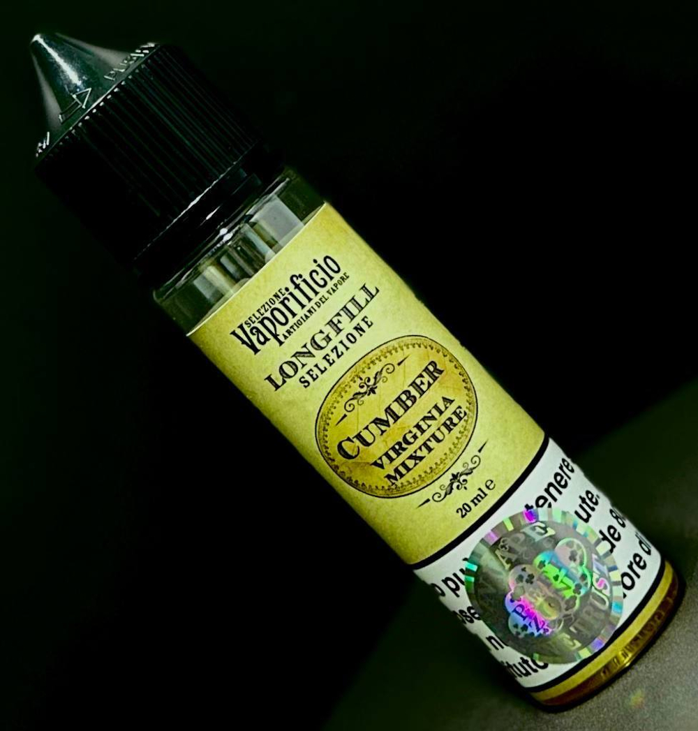 Ароматизатор Longfill VAPORIFICIO Selezione