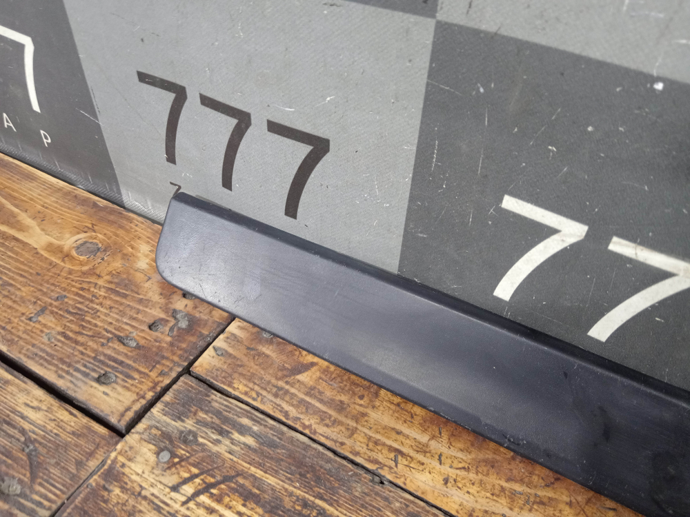 Накладка молдинг двери задней правой Nissan X-Trail 3 (T32) 13-23 Б/У Оригинал 828764CM1A