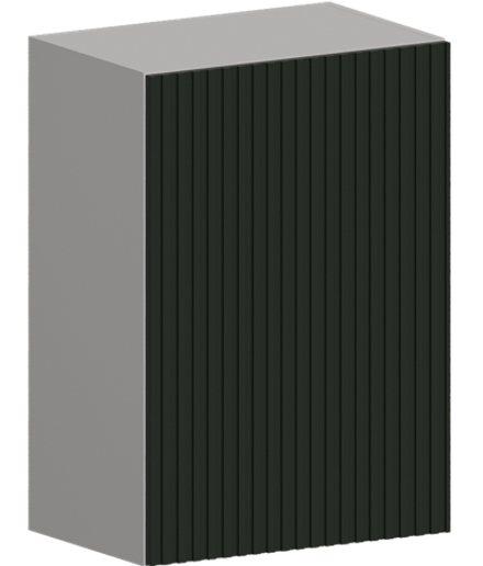 Кухня Модуль ШВ 500 Ликата / Насыщенно-зеленый