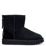Ugg Classic Mini Zip II Black