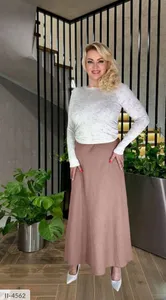 Юбка II-4550 Фабрика Моды