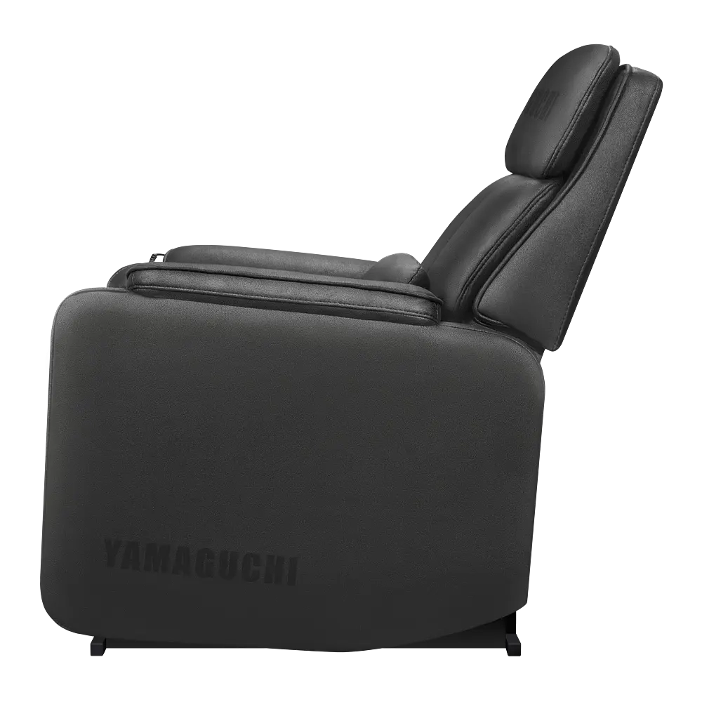 Массажное кресло Yamaguchi Sofa (черная)
