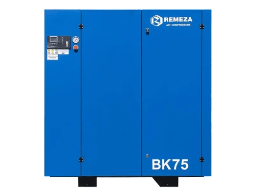 Винтовой компрессор Remeza BK75-15ВС с частотником