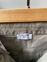 Бархатные брюки Monnalisa, 116