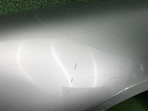 Крыло переднее левое Porsche 911 8 992 (2018-н.в.)