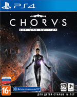 Chorus [PS4] NEW