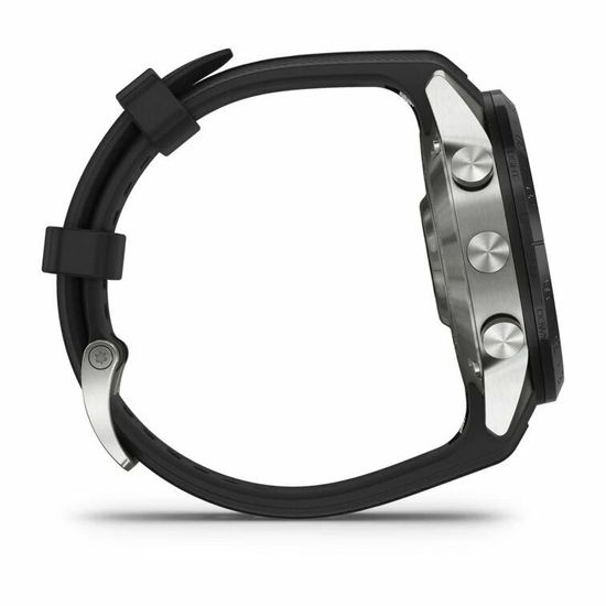 Люксовые мультиспортивные часы Garmin MARQ Athlete (Gen 2) 010-02648-41