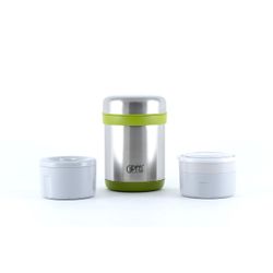 Ланч-бокс термос Gipfel 8236 0,75 л 2 предмета