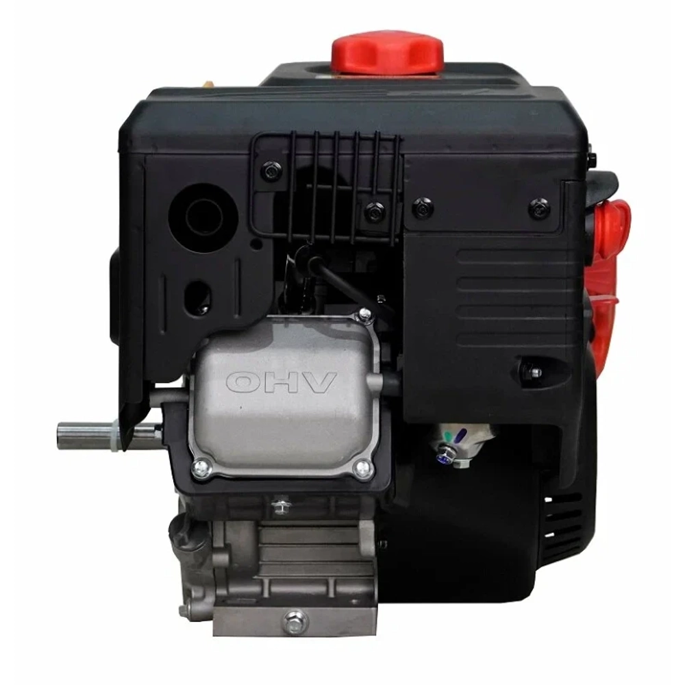 Loncin G250FDS (B4 type) D19, 5A бензиновый двигатель 00-00158452