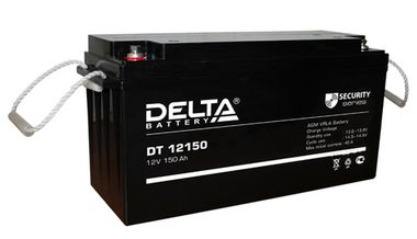 Аккумуляторы Delta DT 12150 - фото 1