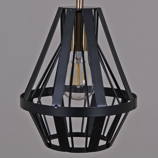 05586-0.9-03 BK светильник потолочный