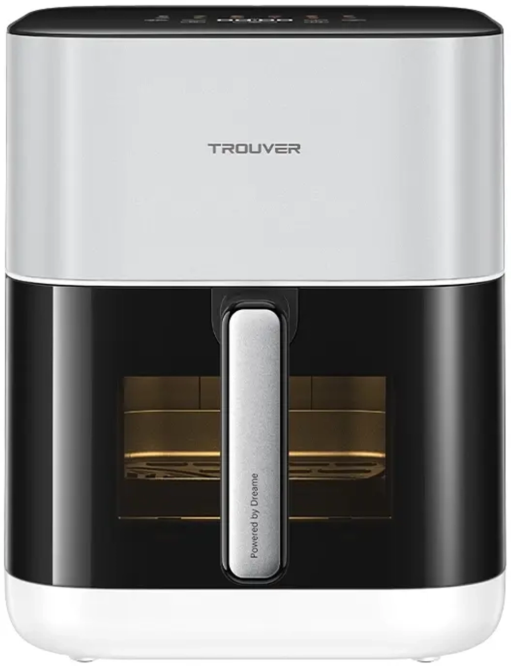 Аэрогриль VFF12A Trouver Air fryer FD10Pro white-RU