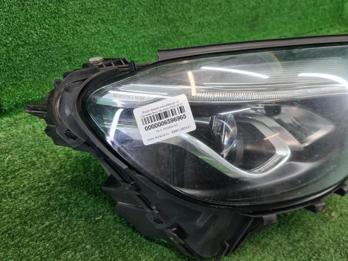 Фара правая Mercedes GLC X253 (2015-2019) LED