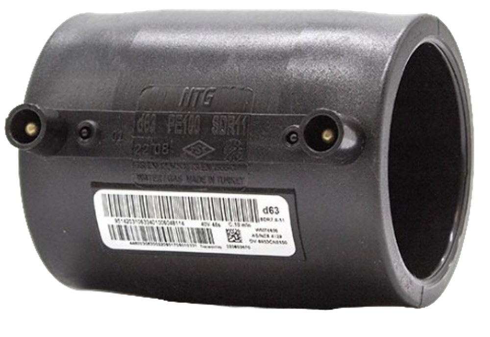 Муфта электросварная NTG 32 мм SDR11