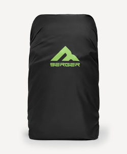 Рюкзак Hiking Ascent, серый, 55+10 л