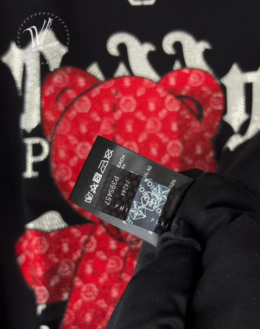 Футболка Philipp Plein Teddy