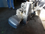 двигатель BMW R1100RS