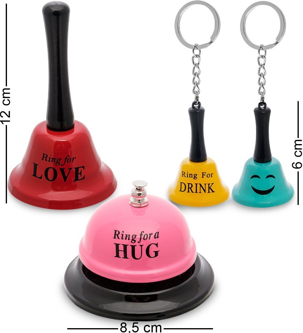 DN-65 Набор колокольчиков 4/ass