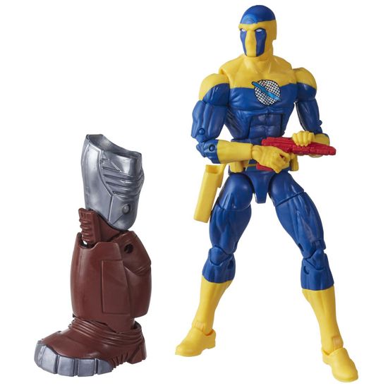 Фигурка Marvel Legends BLW Marvel`s Spymaster 15см E8761