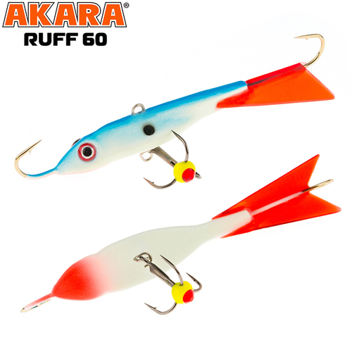 Балансир Akara Ruff 50 мм 9 гр. (2,0in-1/3oz) 24