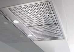 Встраиваемая вытяжка Miele DA 2570