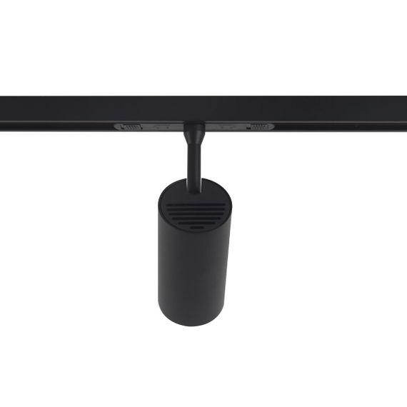 Трековый светодиодный светильник Crystal Lux CLT 0.33 003 12W BL 3000K