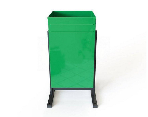 Урна стальная Бета 20-80 л.