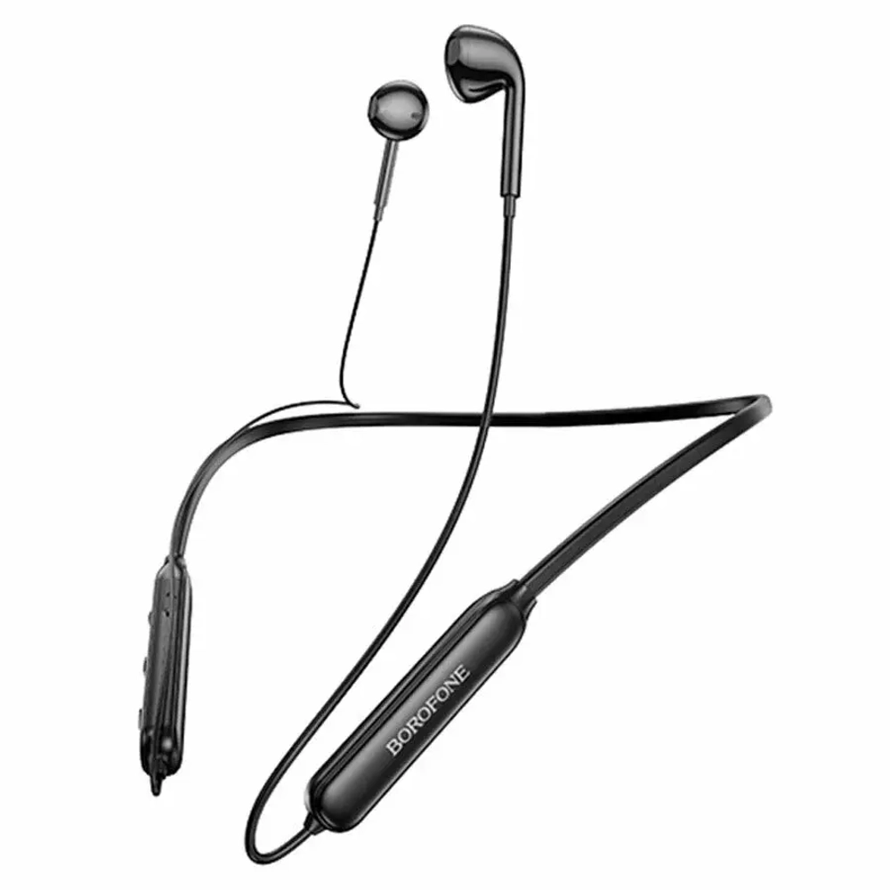 Гарнитура Bluetooth спортивные BOROFONE BE52 (Bluetooth 5.0 Время работы до 12ч)
