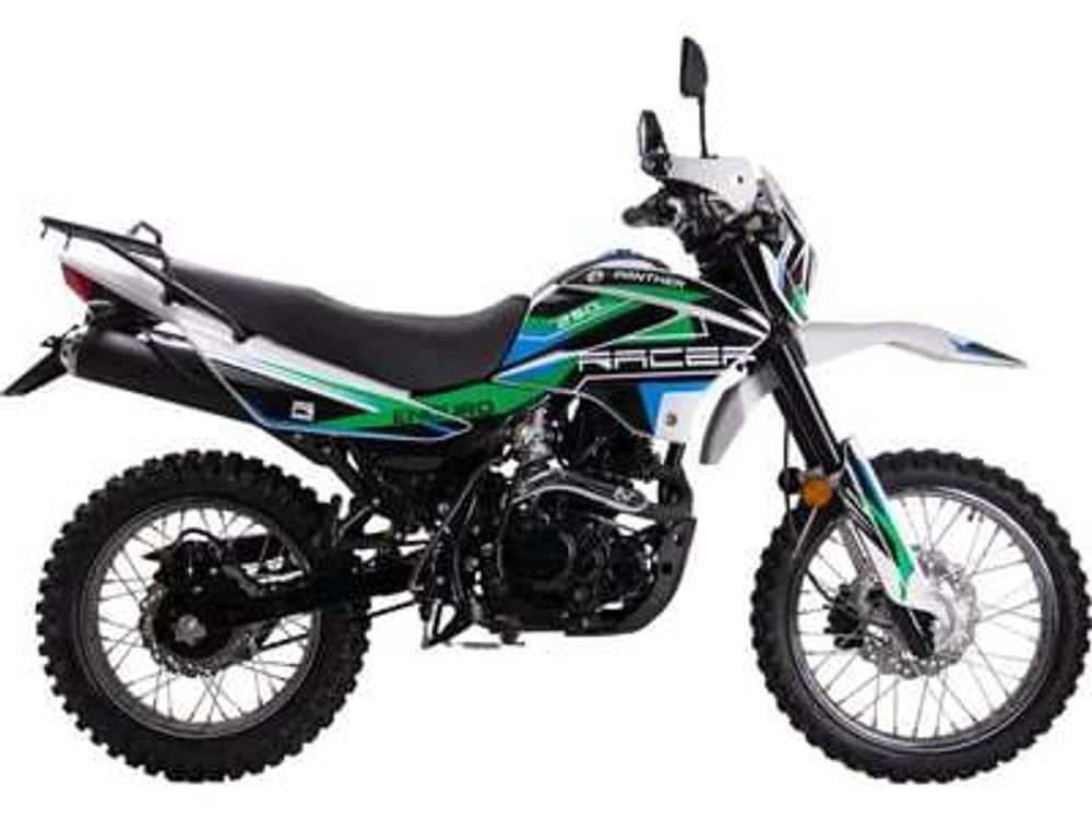 Мотоцикл кроссовый эндуро RACER PANTHER RC250GY-C2