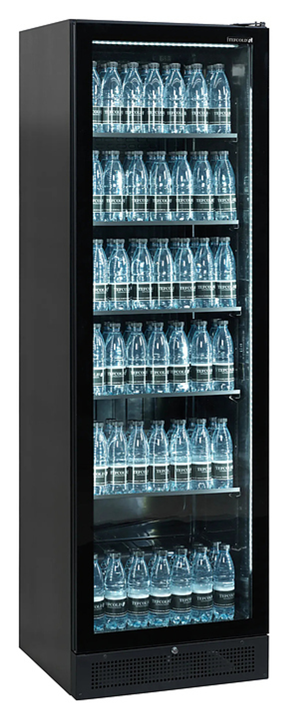 Шкаф холодильный TEFCOLD SCU1425 FRAMELESS