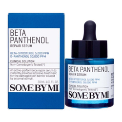 Some By Mi Beta Panthenol Repair Serum интенсивная восстанавливающая сыворотка с пантенолом и пробиотиками