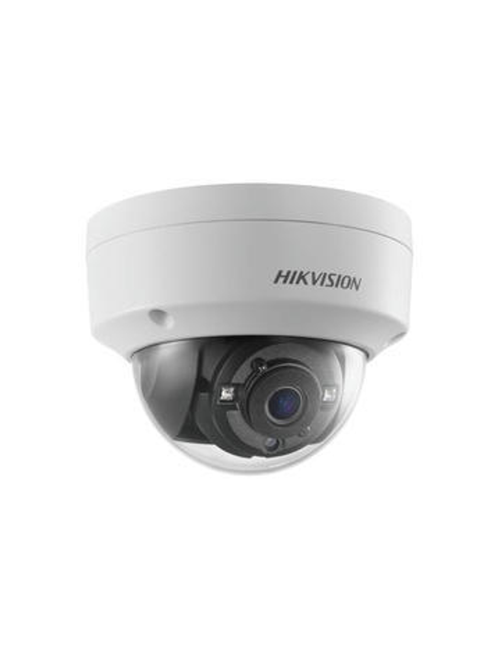 DS-2CE57D3T-VPITF 2.8mm Профессиональная видеокамера мультиформатная купольная
