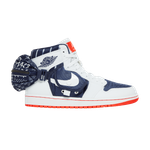 Кроссовки Jordan Air Jordan 1 Utility "Quai 54" Quai 54