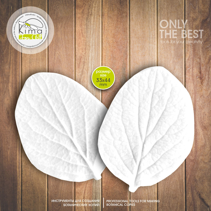 Снежноягодник лист