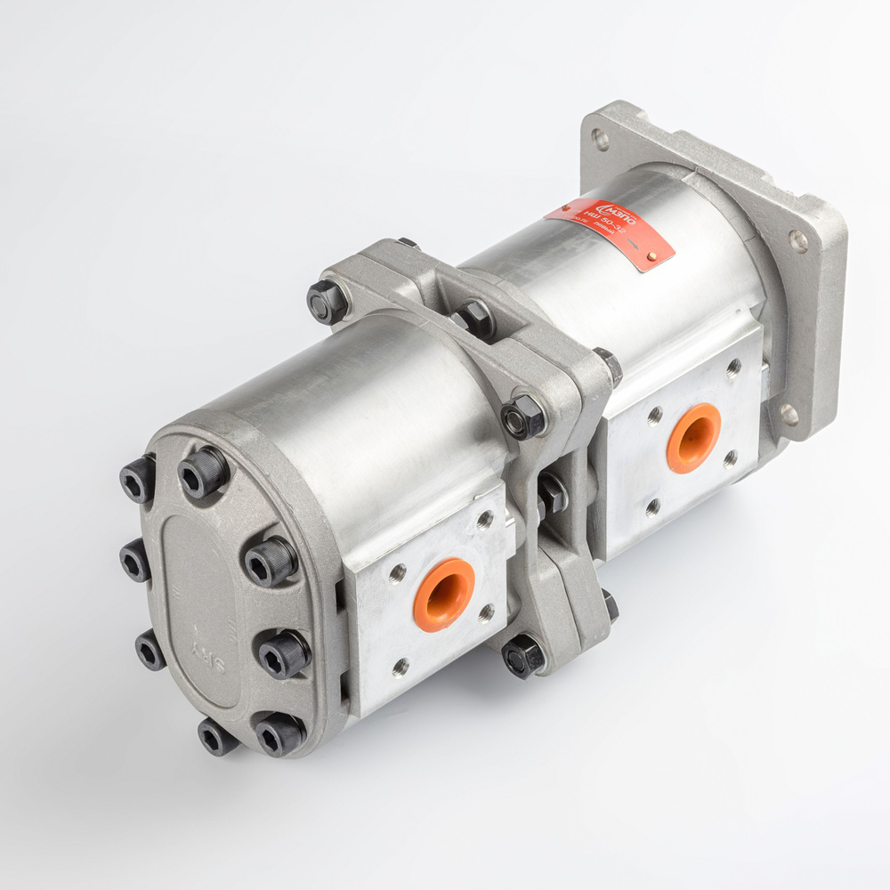 Насос НШ-50-32 21 МПа левый "МЗПО"