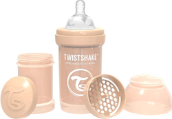 Антиколиковая бутылочка Twistshake для кормления 180 мл._2