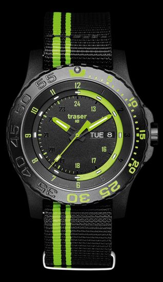 Наручные часы Traser Green Spirit 105542