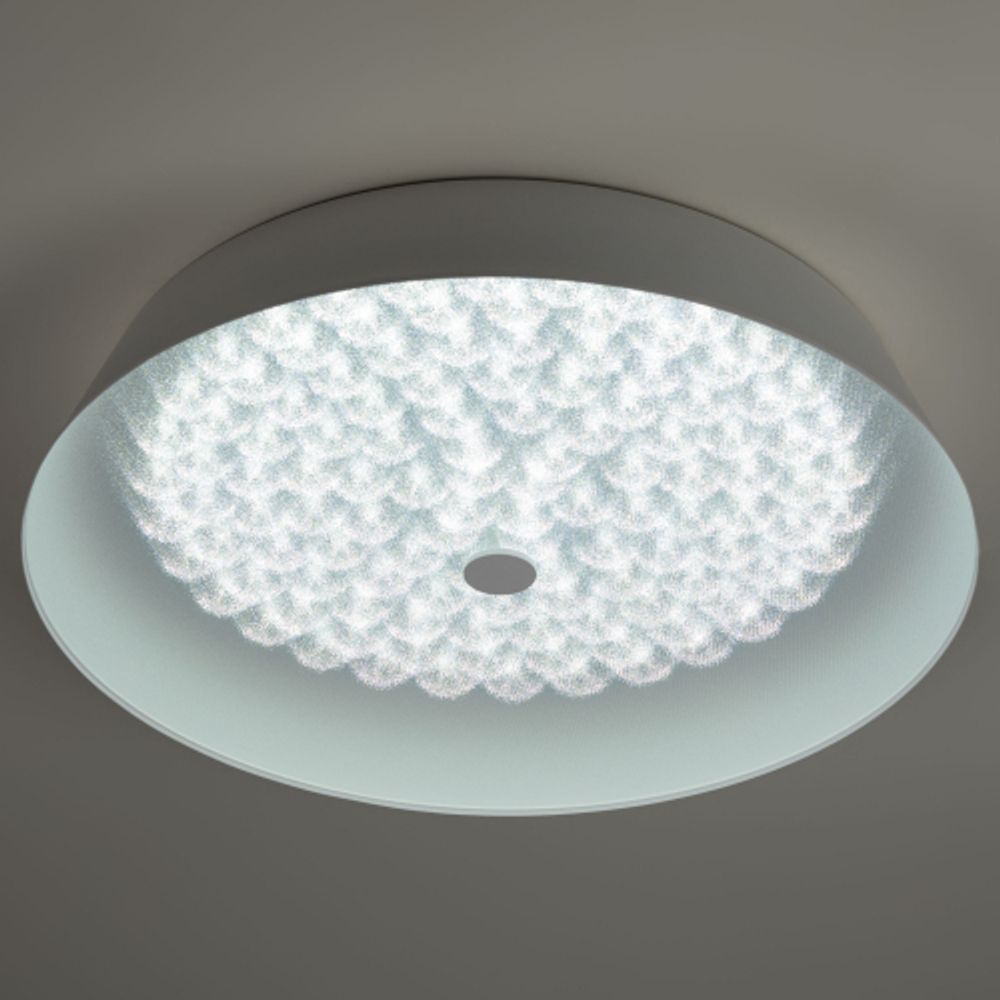 Светильник потолочный светодиодный ЭРА Классик с ДУ SPB-6-80-RC Locus RGB 80Вт RGB 3000-6500 с ДУ