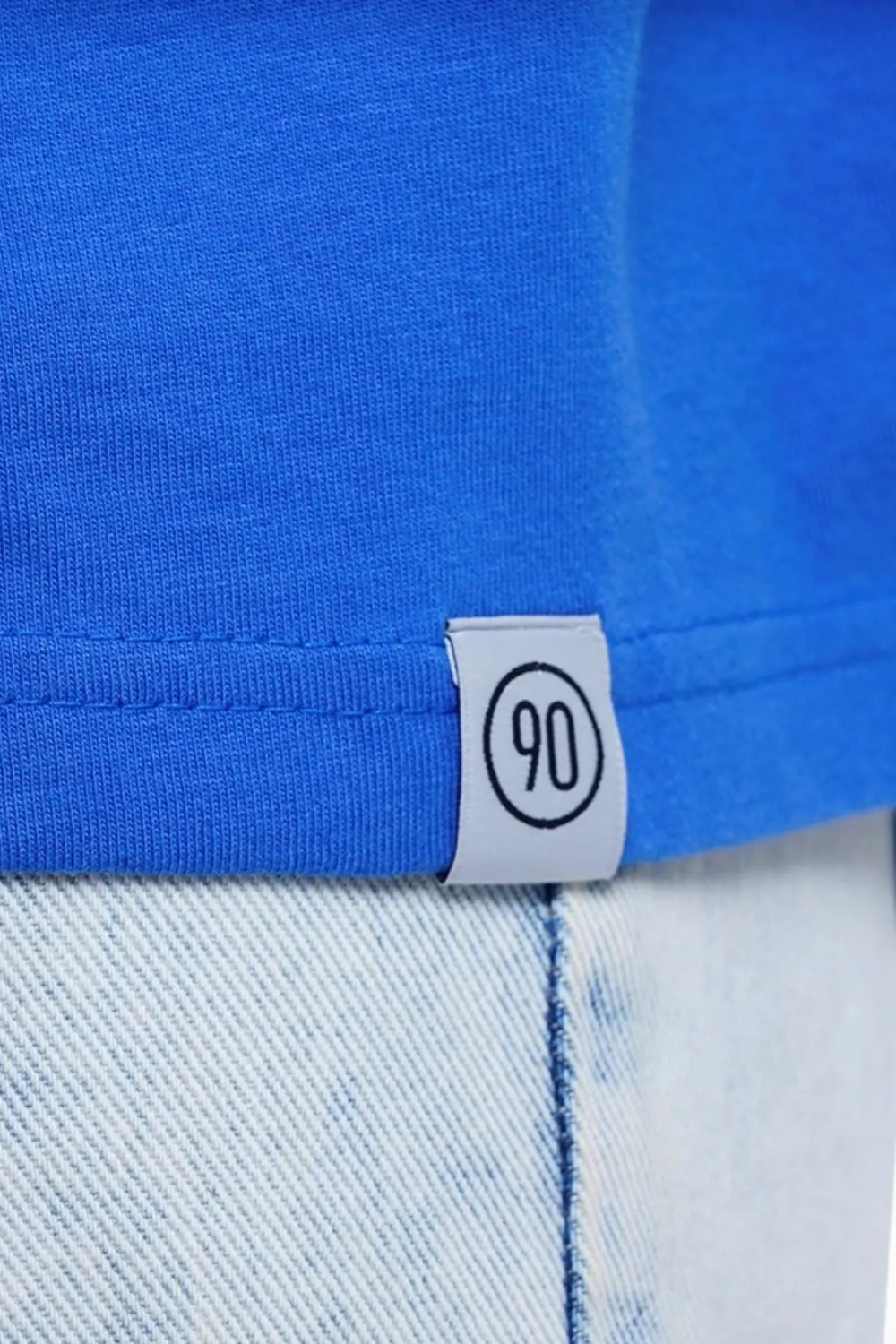 Футболка Nike Chelsea FC 25/26 Total 90 Remix Tee - синий